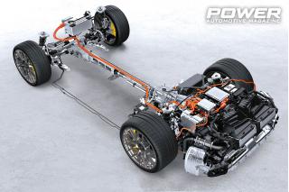 Porsche 992.2 Turbo S